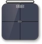 medisana Personenwaage BS 850 connect, schwarz