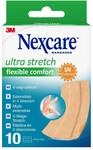 Nexcare&reg; Ultra Stretch Flexible Comfort Pflaster 6 x 10 cm, beige