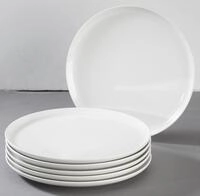 Ritzenhoff & Breker Skagen Teller 26.5 cm wei&szlig;