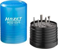 HAZET 9032-03/5 Fr&auml;ser-Set 5-teilig