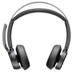 Poly Voyager Focus 2-M USB-C-C Headset USB-C/A Adapter Poly+ 3years
