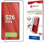 DISPLEX Premium Glas (Full Cover) f&uuml;r Samsung S26 Ultra