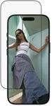 SAFE. by PanzerGlass&reg; Displayschutz mit schwarzem Rahmen f&uuml;r iPhone 17 Pro