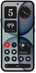 Nothing Phone (4a) 8GB RAM, 128GB Smartphone schwarz