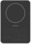 Belkin BoostCharge Schlanke magnetische Powerbank 5K schwarz