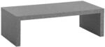 WOHNLING WL6.938 Couchtisch Grau 110 cm x 55 cm x 35 cm