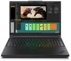 Lenovo ThinkPad P16 Gen 3 Intel&reg; Core&trade; Ultra 7 255H Notebook 40,6 cm (16")