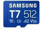 Samsung T7 microSD Speicherkarte 512 GB