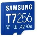 Samsung T7 microSD Speicherkarte 256 GB