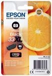 Epson Original 33XL Orange Druckerpatrone - fotoschwarz (C13T33614012)
