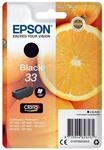 Epson Original 33 Orange Druckerpatrone - schwarz (C13T33314012)