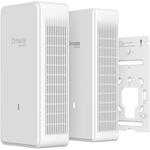 Omada BE9300 Wall Plate Wi-Fi 7 Access Point