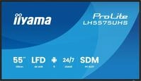 iiyama ProLite LH5575UHS-B2AG Signage Display 138,7 cm (54.6 Zoll)