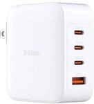 D-Link DCP-101/E, 100W GaN Ladeger&auml;t