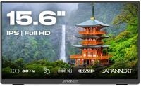 JapanNext FULL HD Touchscreen Monitor 39,6 cm (15,6")