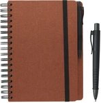 FABER-CASTELL Notizbuch, blanko, 180 Seiten, ca. A5