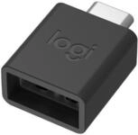 Logitech Adapter USB-C auf USB-A