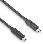 PureLink USB-C auf USB-C Kabel - 3.1 Gen 1, 3A/5V/60W, 5G, DP Alt Mode - iSerie...