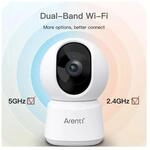 Arenti P2F 5MP WLAN Innenkamera