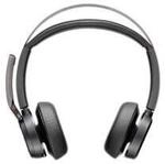 Poly Voyager Focus 2-M USB-C-C Headset USB-C/A Adapter Charging Stand Poly+...