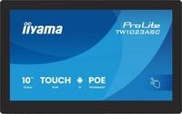 Iiyama ProLite TW1023ASC-B3P Monitor 25,65 cm (10,1") schwarz
