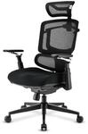 Sharkoon Stuhl OfficePal C50 schwarz
