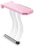 HYTE Riser-Kabel Hyper PCIe 5.0 strawberry milk rosa