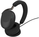 Jabra Evolve3 85 UC Stereo Headset Over-Ear schwarz