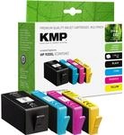 KMP schwarz, cyan, magenta, gelb Druckerpatronen kompatibel zu HP 920XL (C2N92AE),