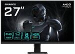 GigaByte GS27F2 Gaming Monitor 68,6cm (27")