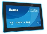 iiyama ProLite TW1625LASC-B3PNR Monitor 39,6 cm (15,6") schwarz
