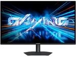 GIGABYTE GO27Q24A Gaming-Monitor 68,6 cm (27") schwarz