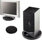 Hama Universal-Drehteller L schwarz