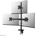 Neomounts DS60-600BL2-1 Monitorarm f&uuml;r drei Bildschirme 10-32 Zoll