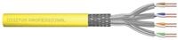 Digitus CAT 7A S/FTP Verlegekabel, 1000 m, Simplex, Cca