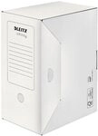 LEITZ Infinity Archivboxen 15,0 x 33,0 x 25,5 cm wei&szlig;