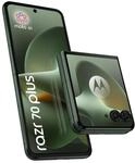 Motorola razr 70 Plus - 5G Smartphone 12 GB/512 GB - PANTONE Mountain View