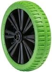 WAGNER&reg; design yourself Schubkarrenrad Vollgummi RO 8332 gr&uuml;n