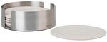 blomus LARETO Untersetzer 11.2 cm beige