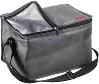 WESTMARK K&uuml;hltasche Gerda 26,0 x 17,0 x 18,5 cm grau