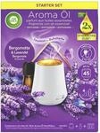 AIRWICK STARTER SET Duft&ouml;l-Set Bergamotte & Lavendel 20 ml