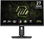 MSI MAG 274QPFDE X32 Gaming Monitor 68,58 cm (27")