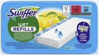Swiffer WET - 24 Feuchte Bodent&uuml;cher citrus fresh