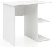 WOHNLING Schreibtisch WL5.757 wei&szlig;