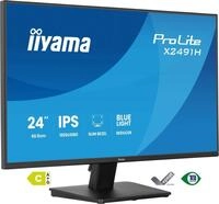 iiyama ProLite X2491H-B1 Full HD Display 60,5 cm (23.8")