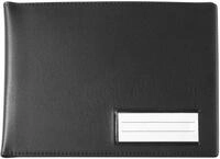 SIGEL Einband f&uuml;r Formularb&uuml;cher f&uuml;r A6 schwarz