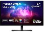 HyperX OMEN OLED 27q QHD 240Hz Gaming Monitor
