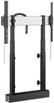 Vogel's RISE 2008 Boden-Wand-L&ouml;sung mit motorisiertem Display-Liftsystem -...