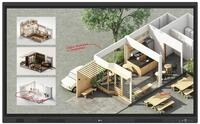 LG CreateBoard 55TR3DQ-B Signage Touch Display 139,7 cm (55 Zoll)