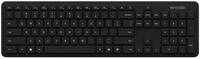 Incase Designed by Microsoft kabellose Tastatur schwarz